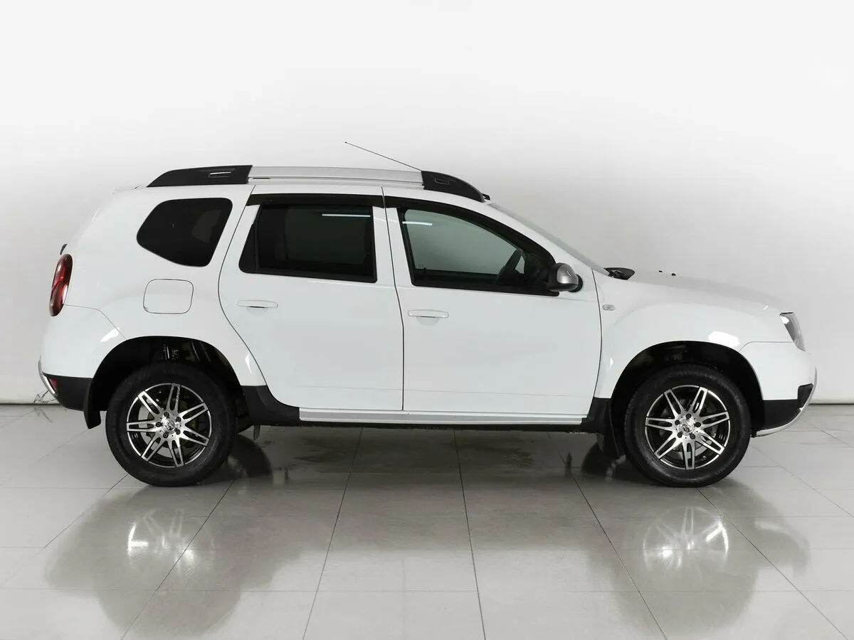 Renault Duster I Рестайлинг — фото 4