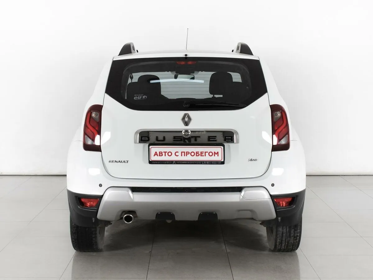 Renault Duster I Рестайлинг — фото 5
