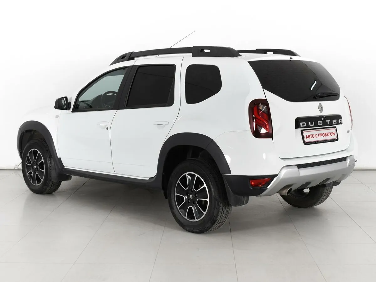 Renault Duster I Рестайлинг · Drive — фото 3