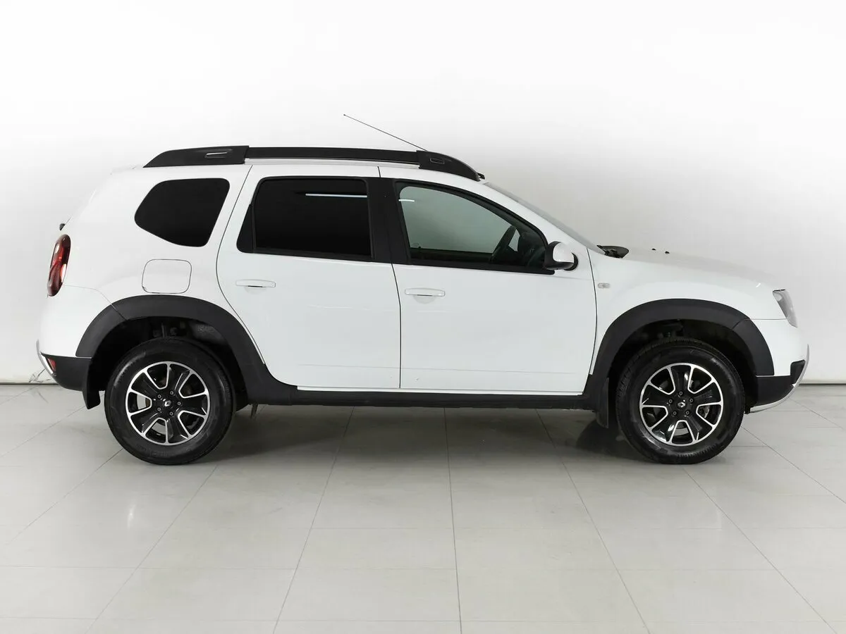 Renault Duster I Рестайлинг · Drive — фото 4