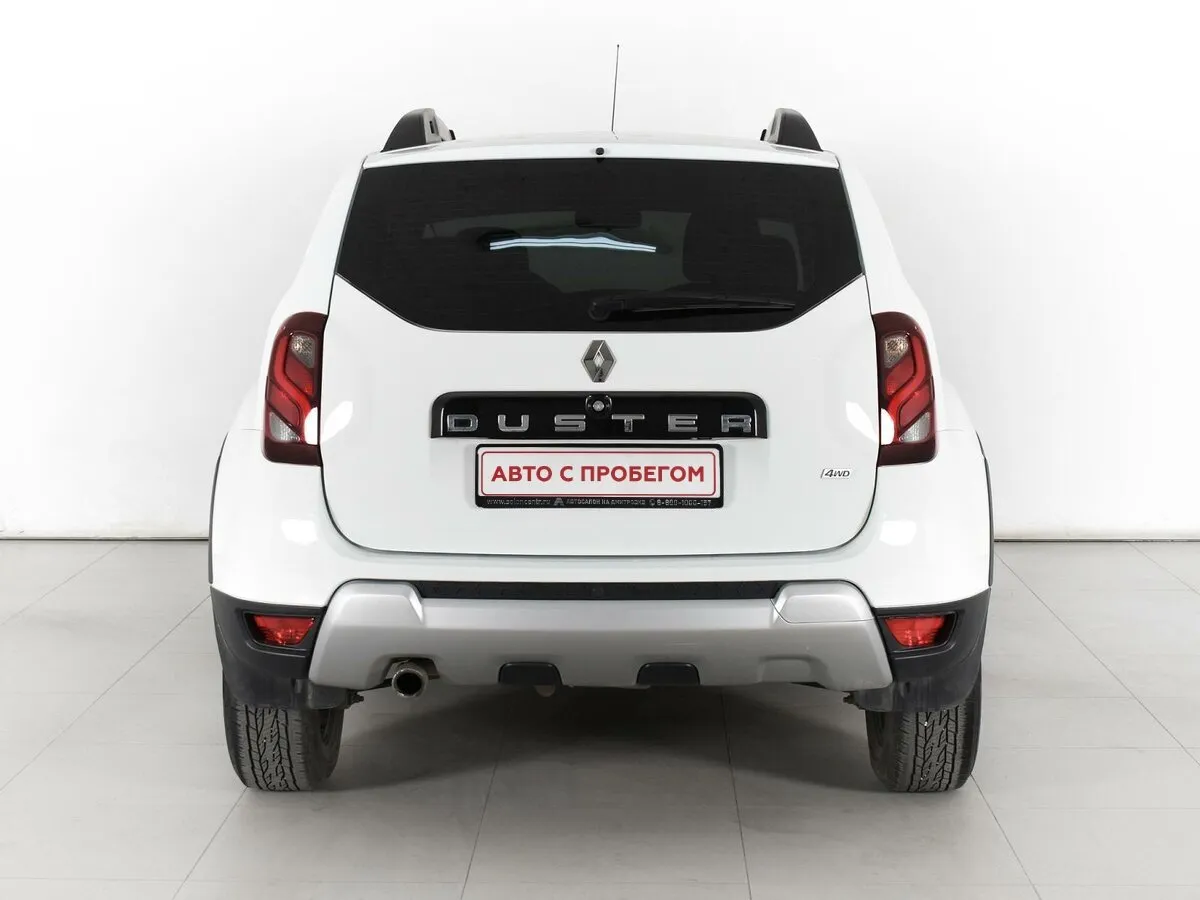 Renault Duster I Рестайлинг · Drive — фото 5