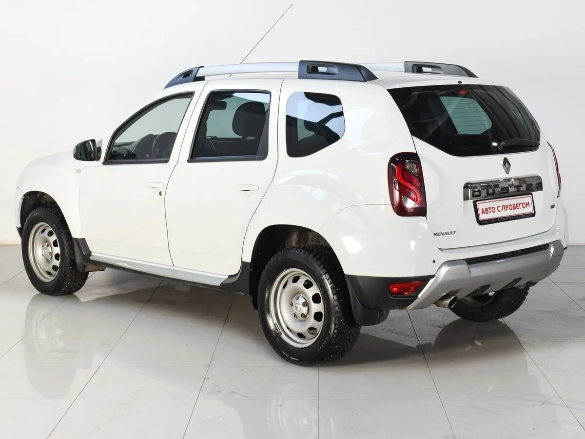 Renault Duster I Рестайлинг — фото 3