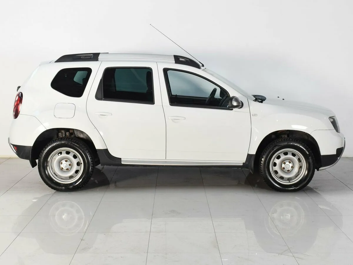 Renault Duster I Рестайлинг — фото 4