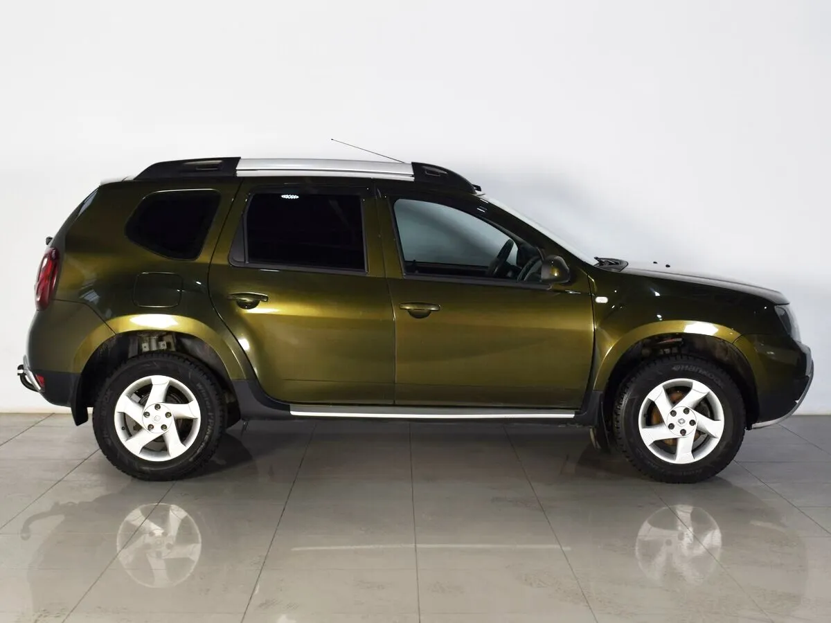 Renault Duster I Рестайлинг · Access — фото 4