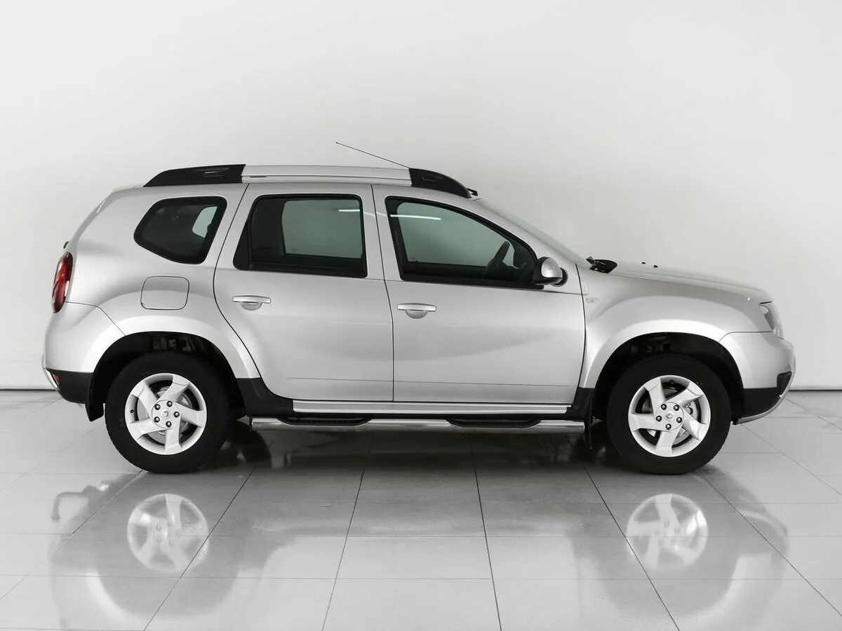 Renault Duster I Рестайлинг — фото 4