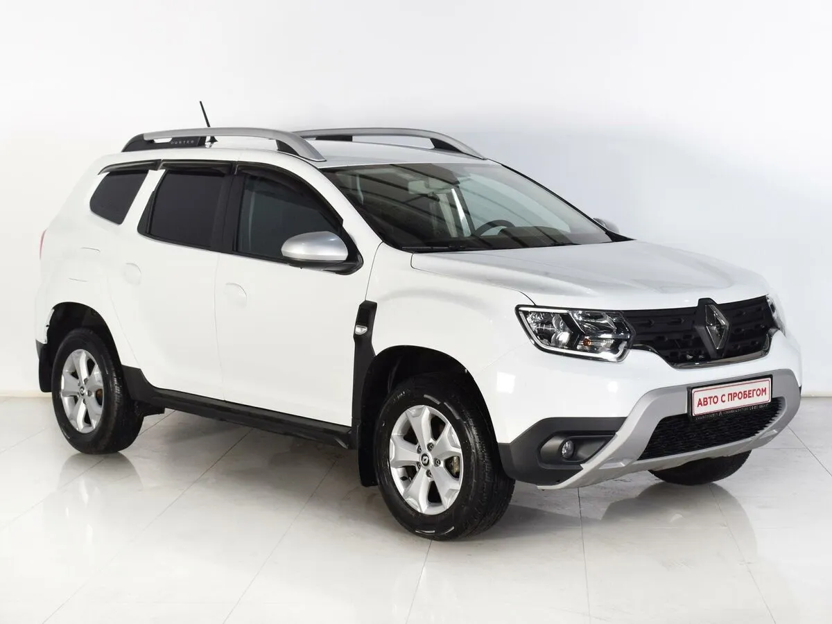 Renault Duster II · Drive