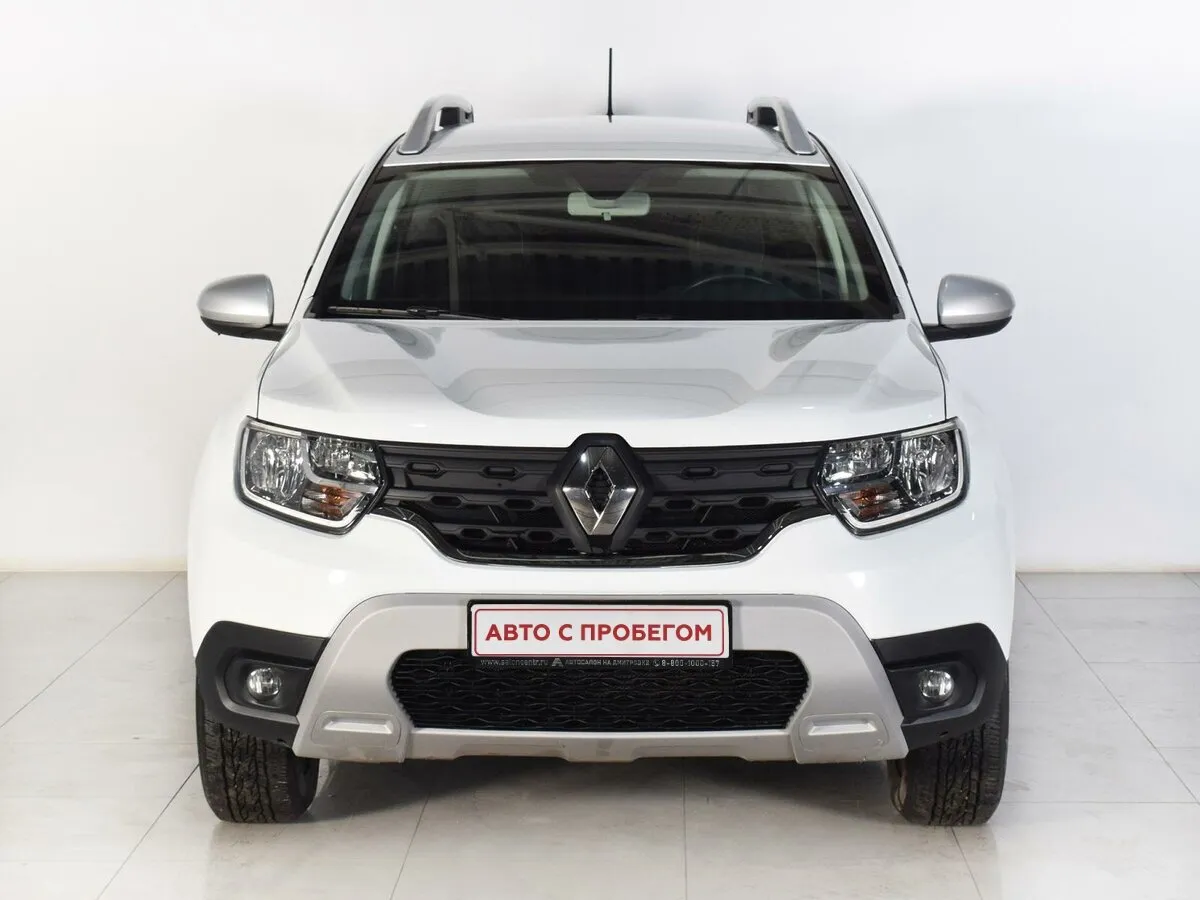 Renault Duster II · Drive — фото 2