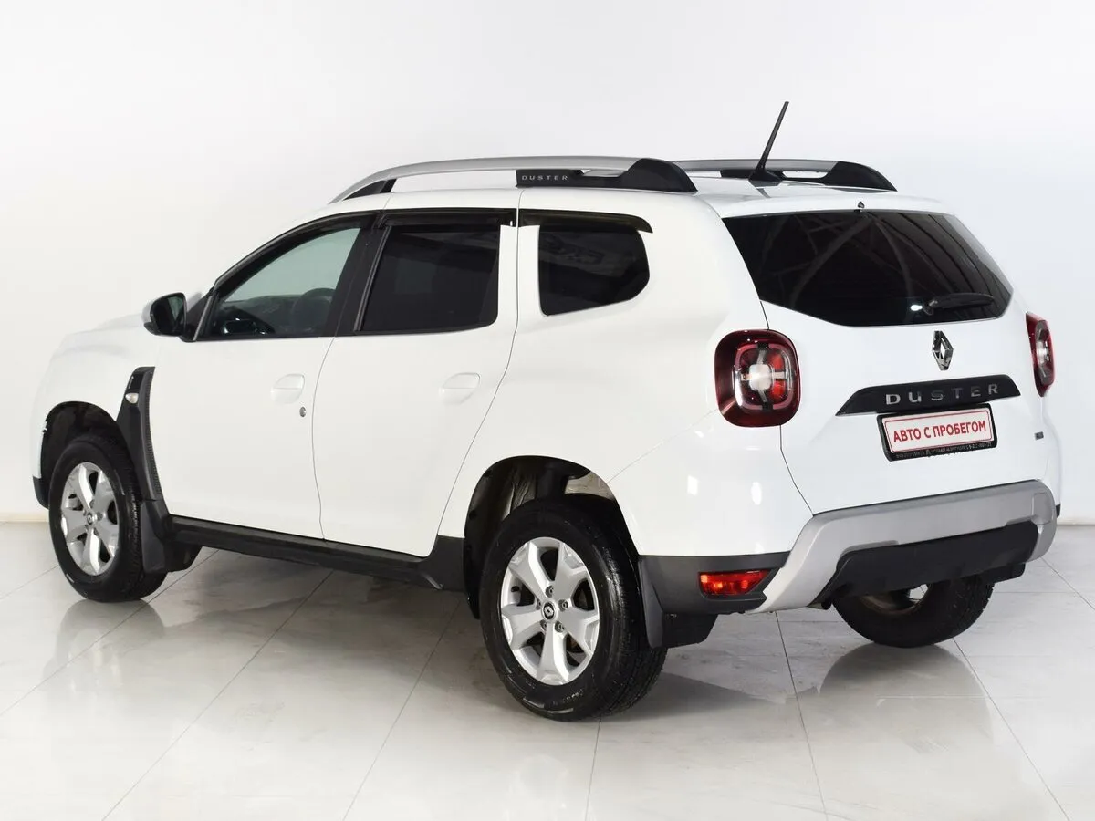 Renault Duster II · Drive — фото 3