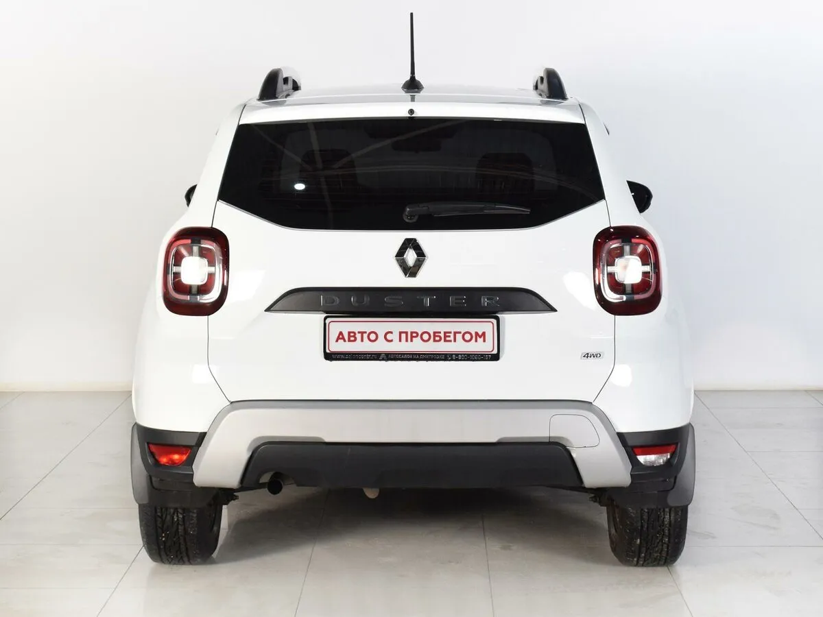 Renault Duster II · Drive — фото 5