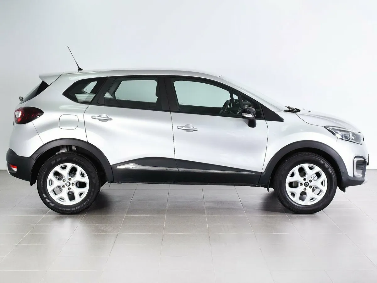 Renault Kaptur I · Drive — фото 4