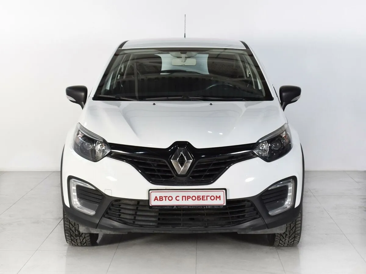 Renault Kaptur I · Drive — фото 2
