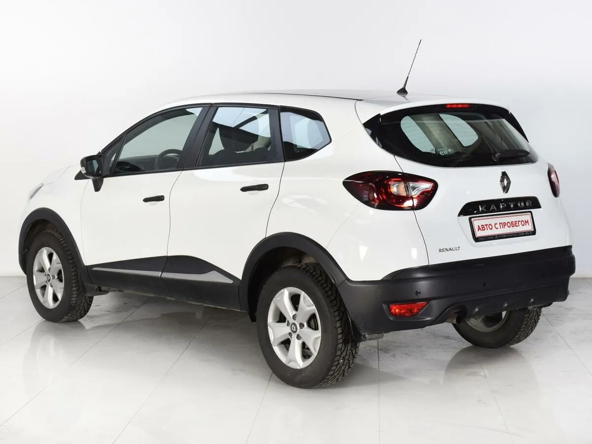 Renault Kaptur I · Drive — фото 3