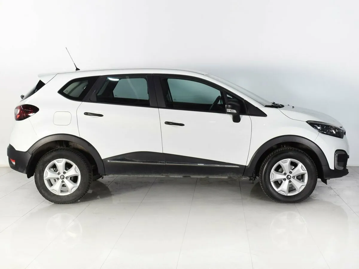 Renault Kaptur I · Drive — фото 4