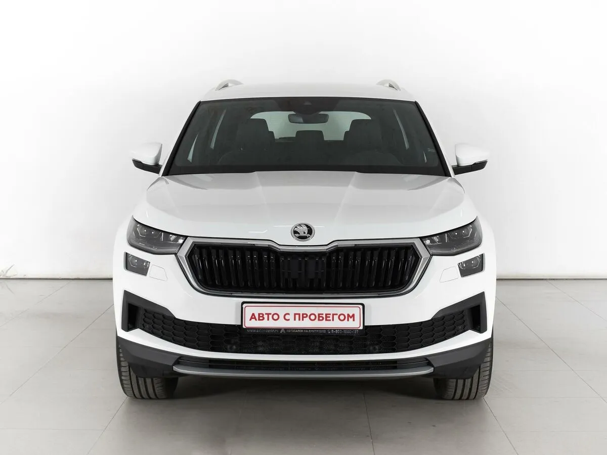 Skoda Kodiaq I Рестайлинг · Ambition — фото 2