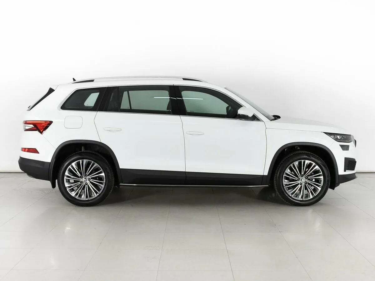 Skoda Kodiaq I Рестайлинг · Ambition — фото 4