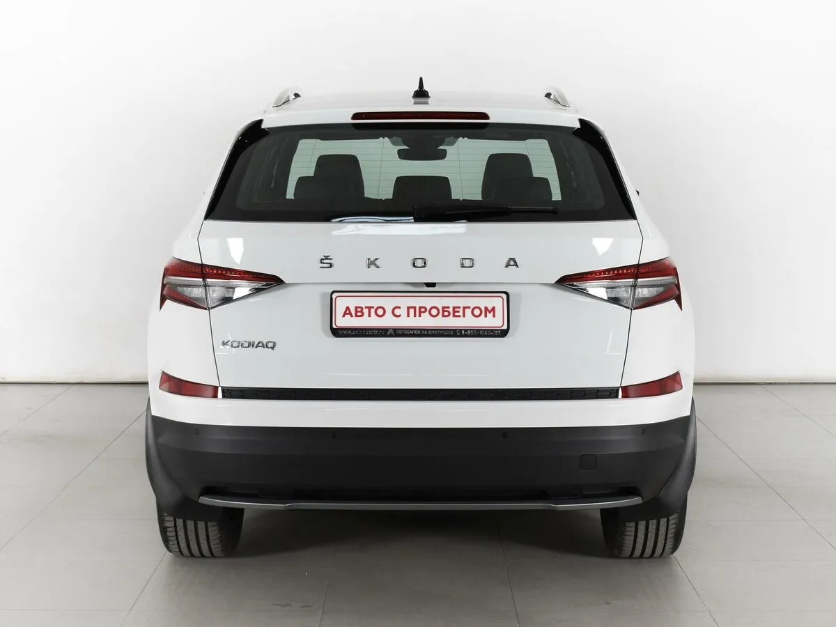 Skoda Kodiaq I Рестайлинг · Ambition — фото 5