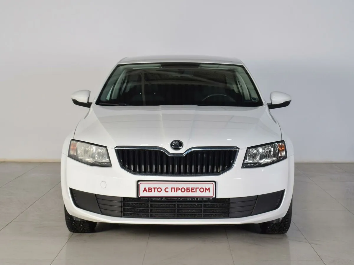 Skoda Octavia III (A7) · Ambition — фото 2