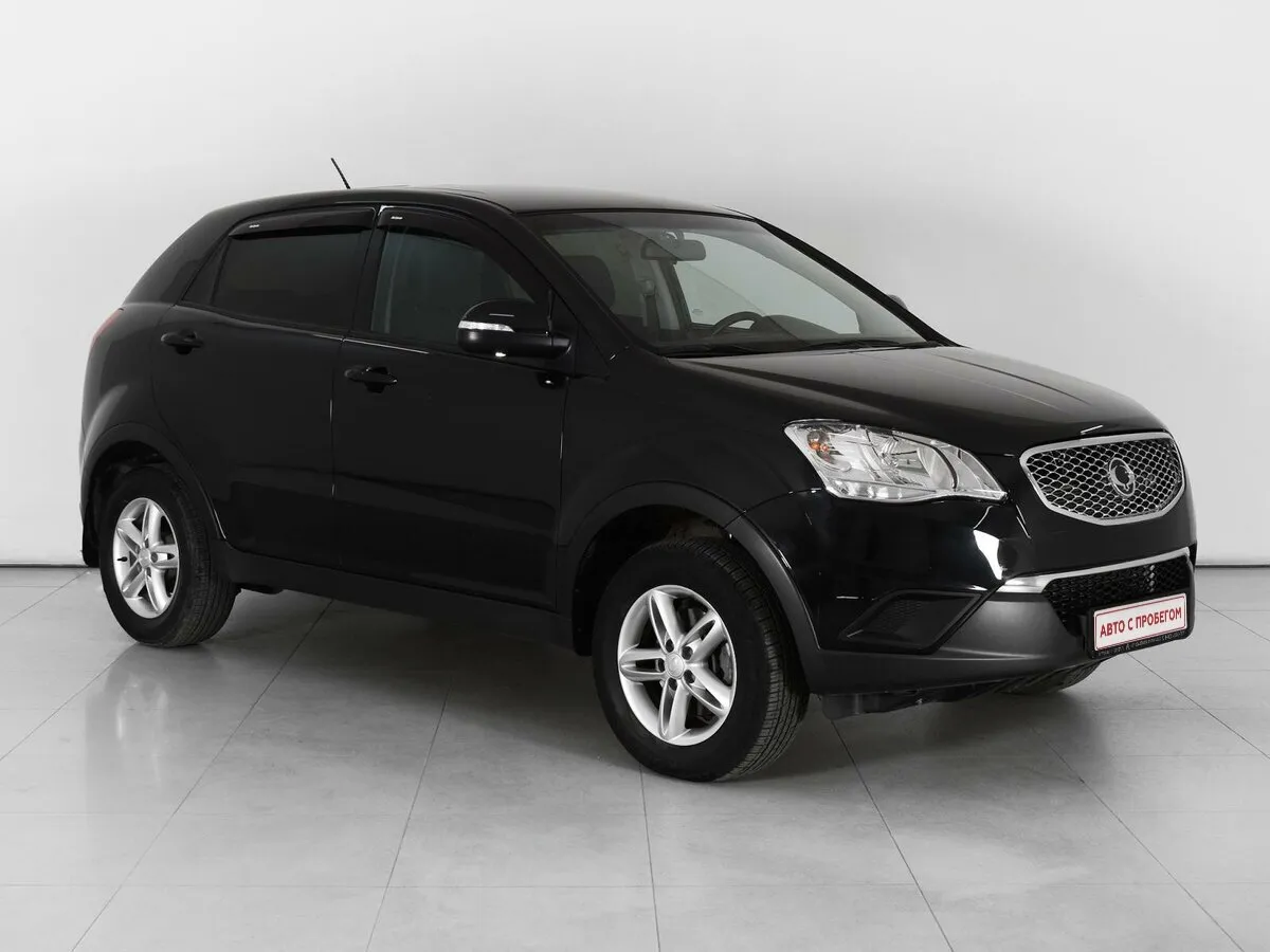 SsangYong Actyon II