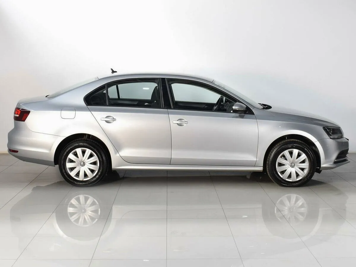 Volkswagen Jetta VI Рестайлинг · Trendline — фото 3