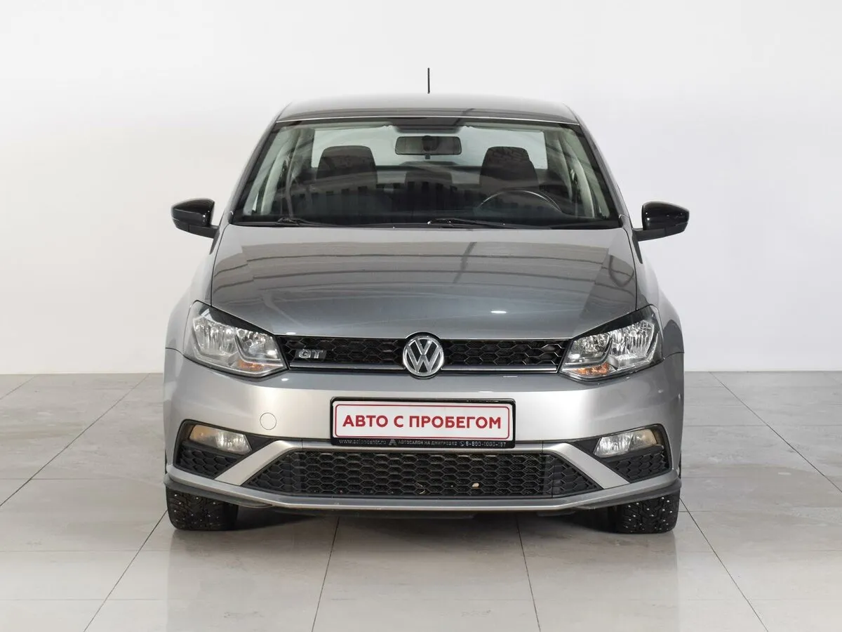 Volkswagen Polo V Рестайлинг · Drive — фото 2