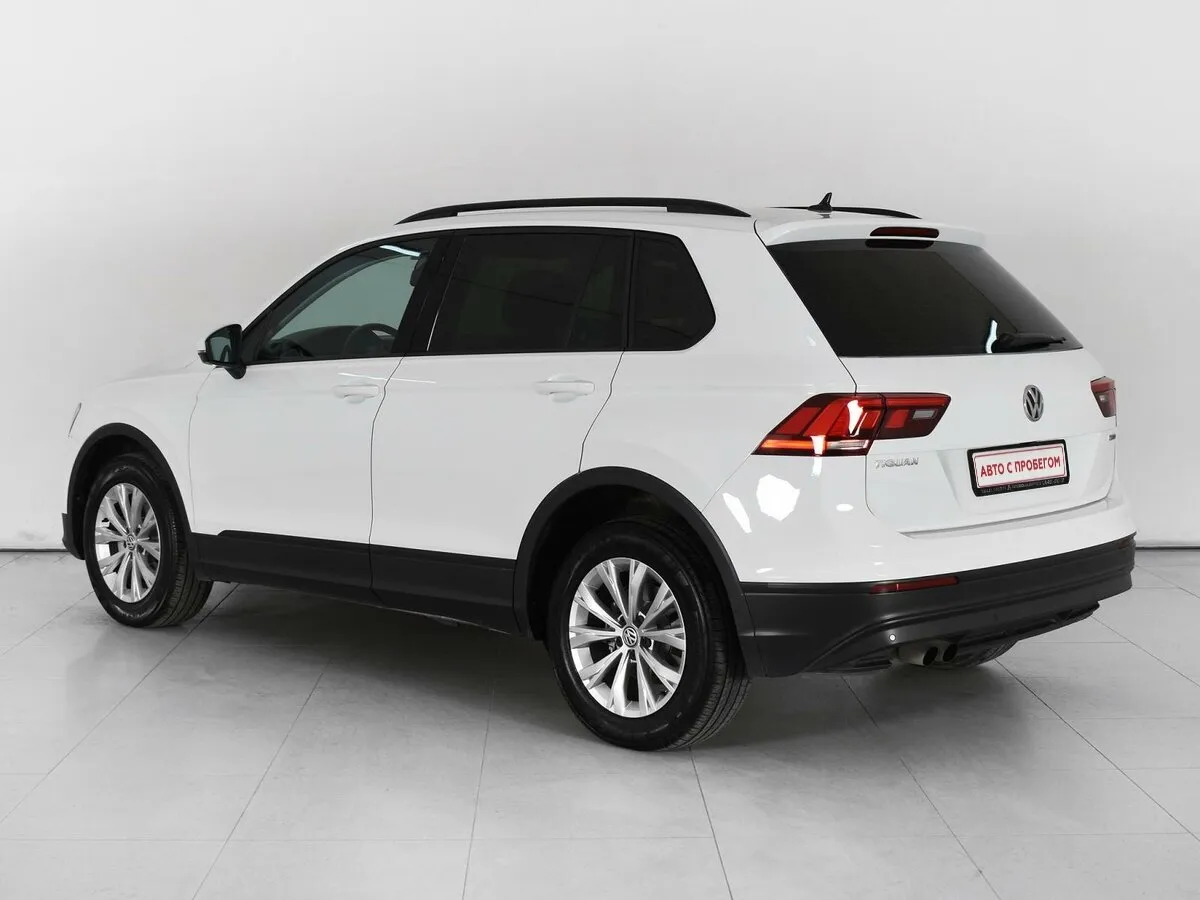 Volkswagen Tiguan II · Highline — фото 3