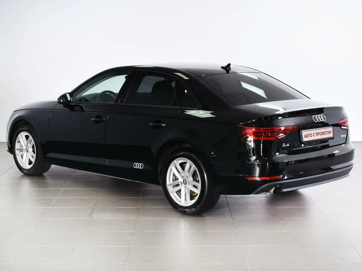Audi A4 V (B9) · Advance — фото 3