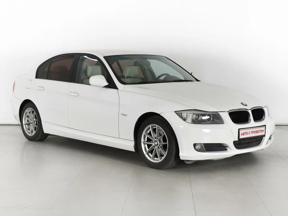 BMW 3 серии V (E90/E91/E92/E93)