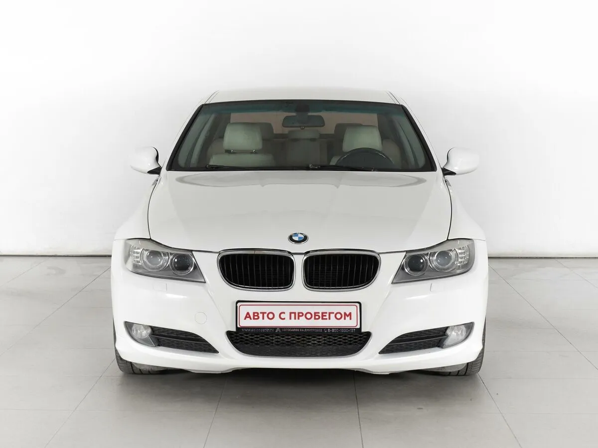 BMW 3 серии V (E90/E91/E92/E93) — фото 2