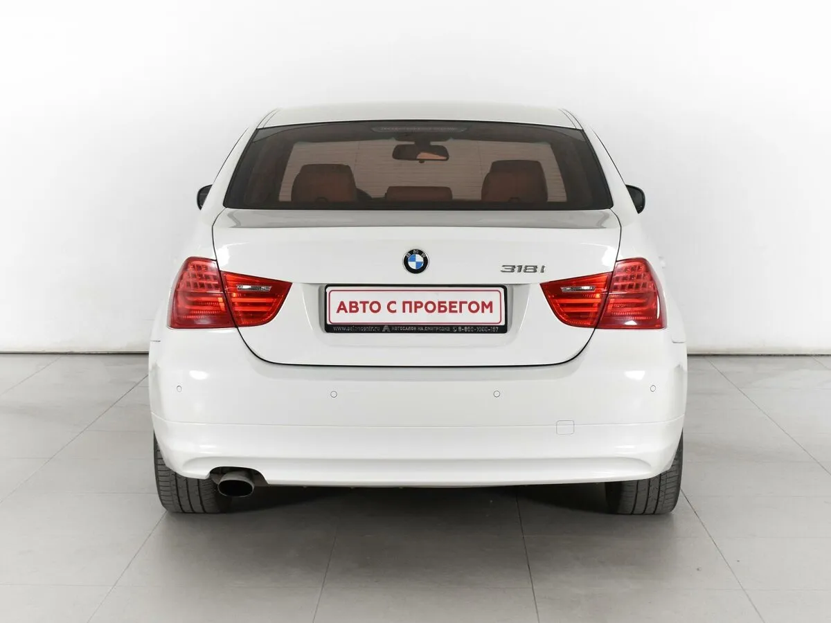 BMW 3 серии V (E90/E91/E92/E93) — фото 5