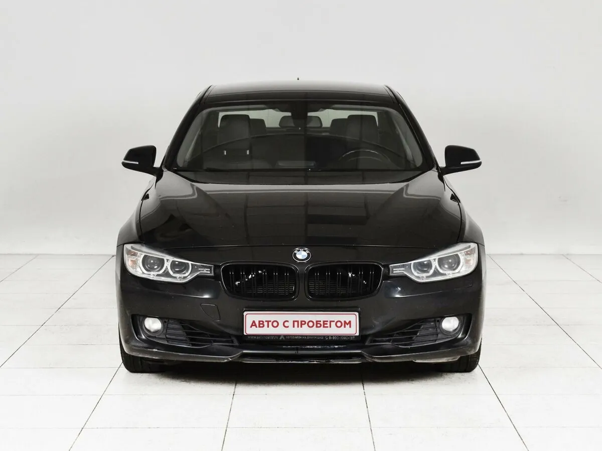 BMW 3 серии VI (F3x) — фото 2