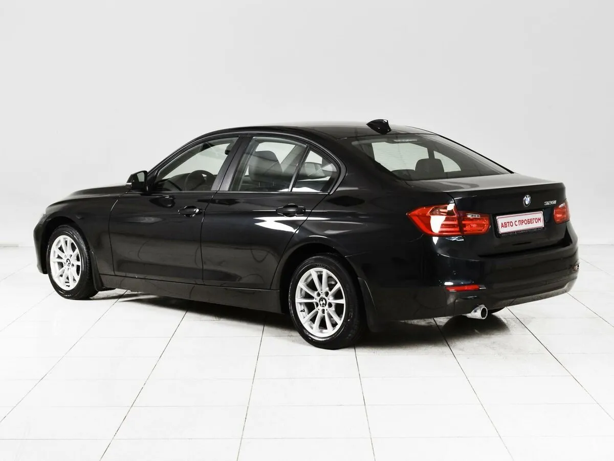 BMW 3 серии VI (F3x) — фото 3