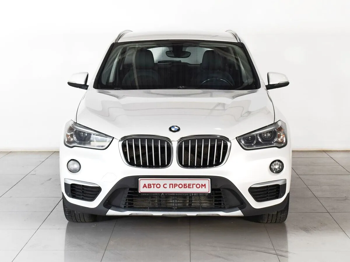 BMW X1 II (F48) — фото 2