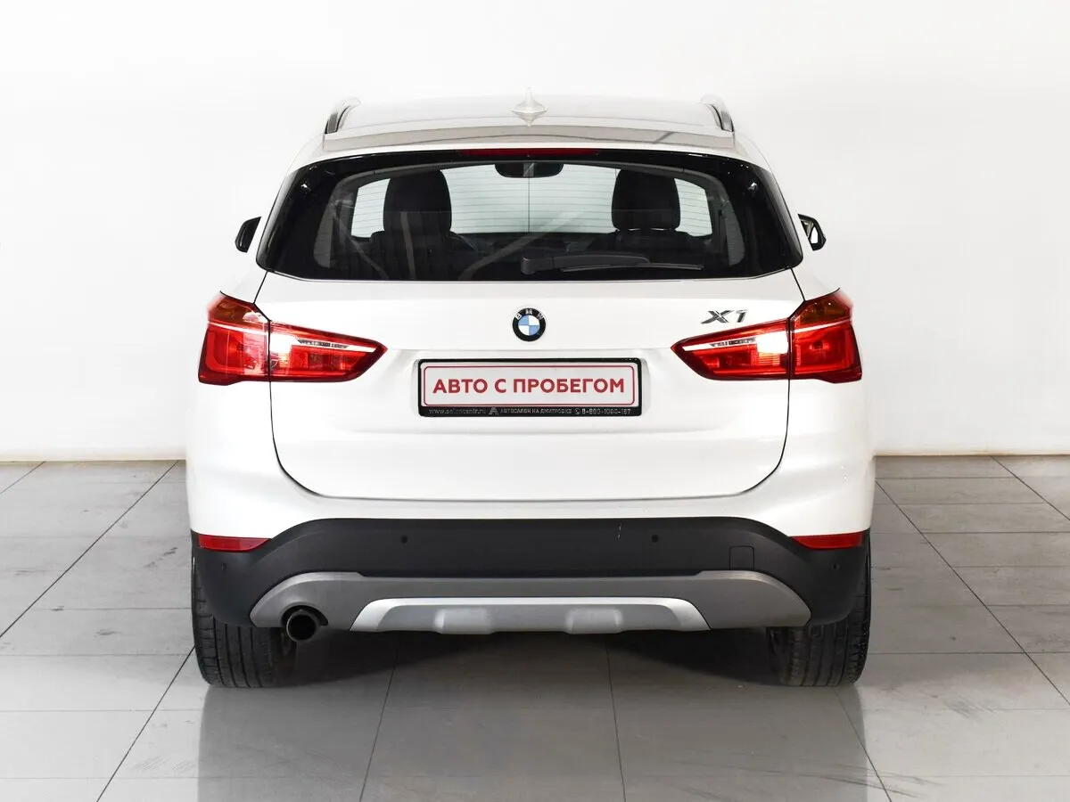 BMW X1 II (F48) — фото 5