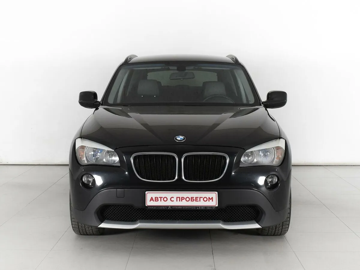 BMW X1 I (E84) Рестайлинг — фото 2