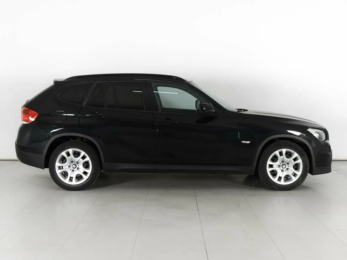 BMW X1 I (E84) Рестайлинг — фото 3