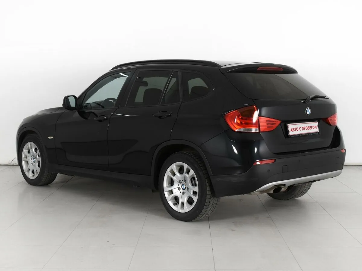 BMW X1 I (E84) Рестайлинг — фото 4