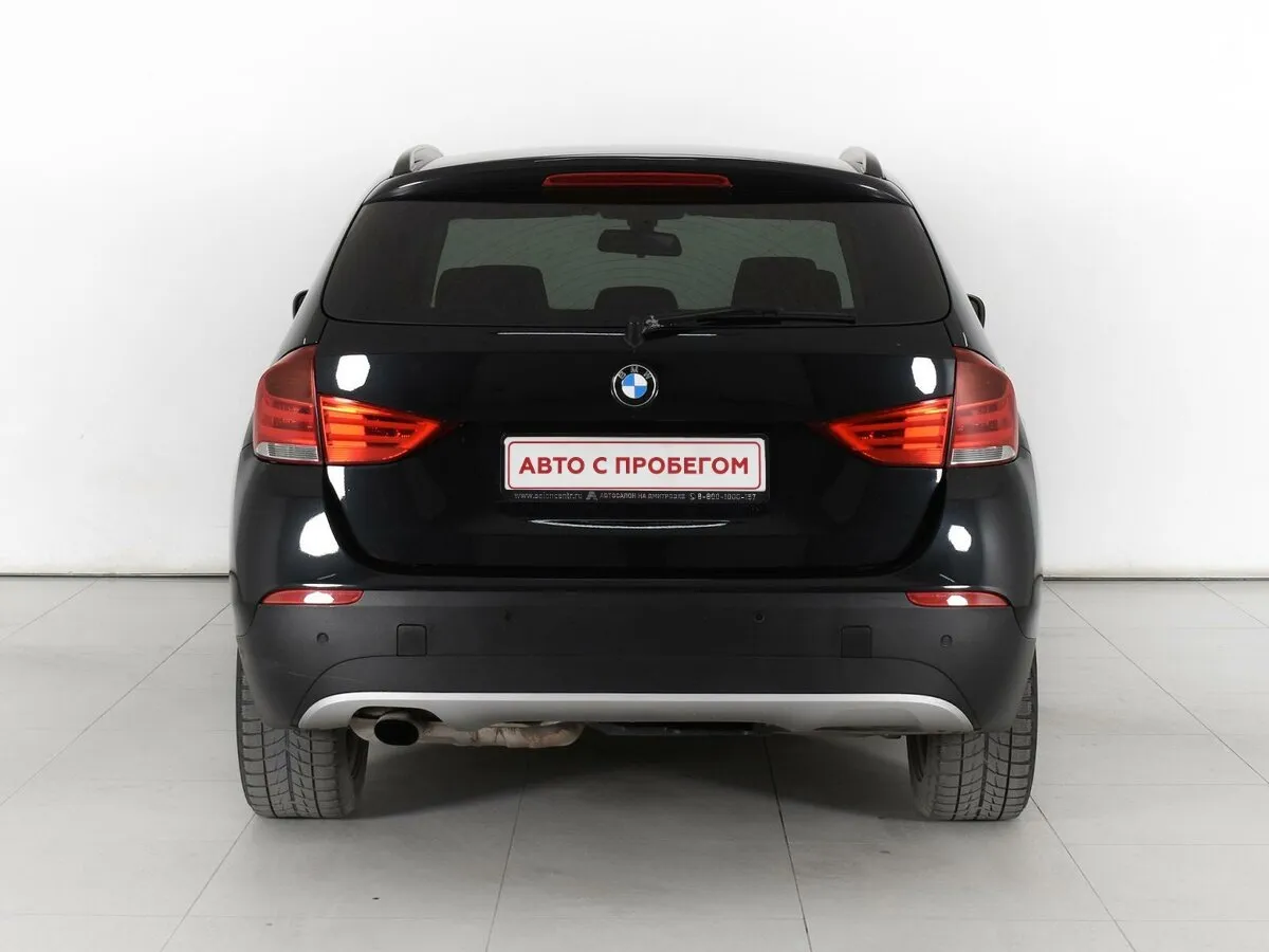 BMW X1 I (E84) Рестайлинг — фото 5