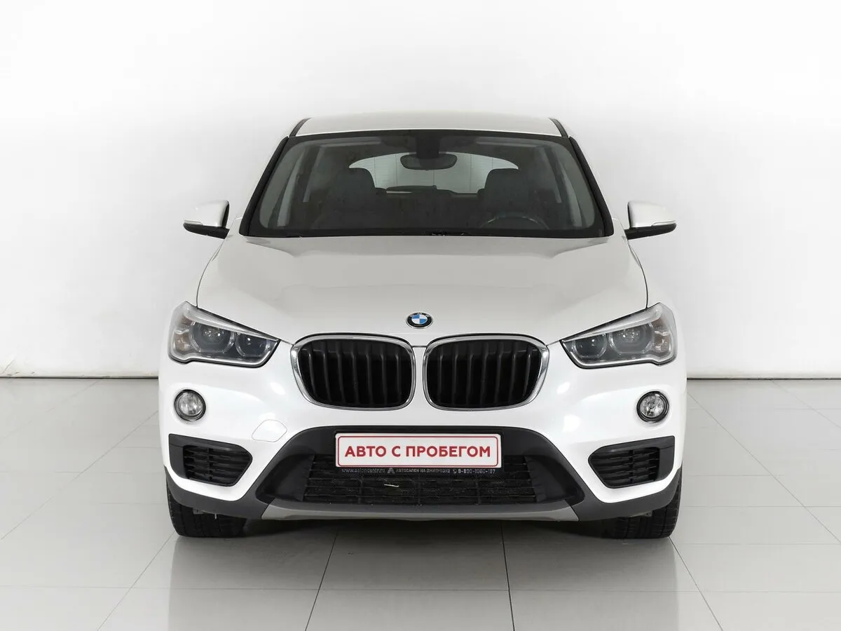 BMW X1 II (F48) · xDrive20i Advantage — фото 2