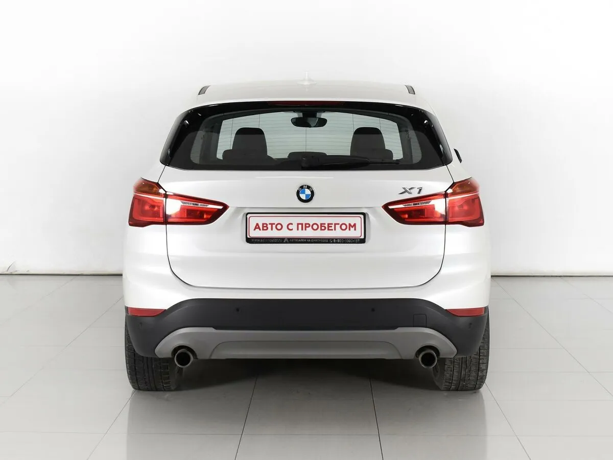 BMW X1 II (F48) · xDrive20i Advantage — фото 5