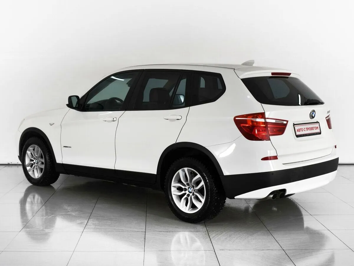 BMW X3 II (F25) — фото 3