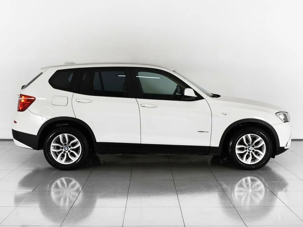 BMW X3 II (F25) — фото 4