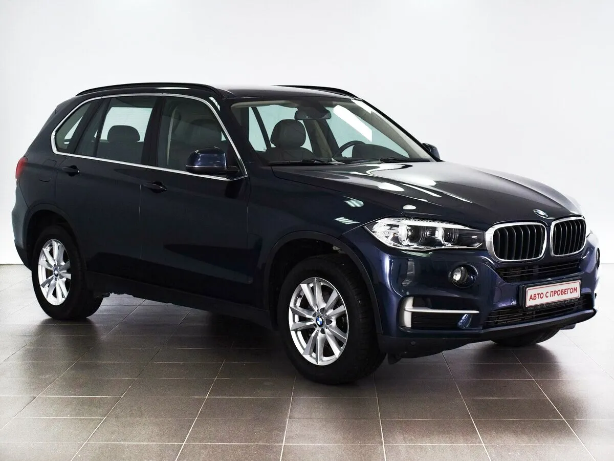 BMW X5 III (F15)