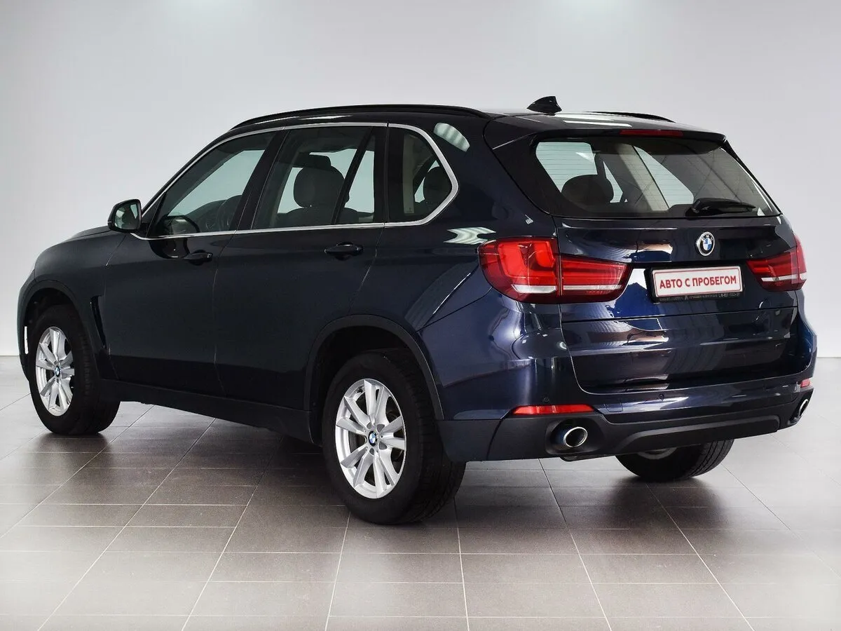BMW X5 III (F15) — фото 3