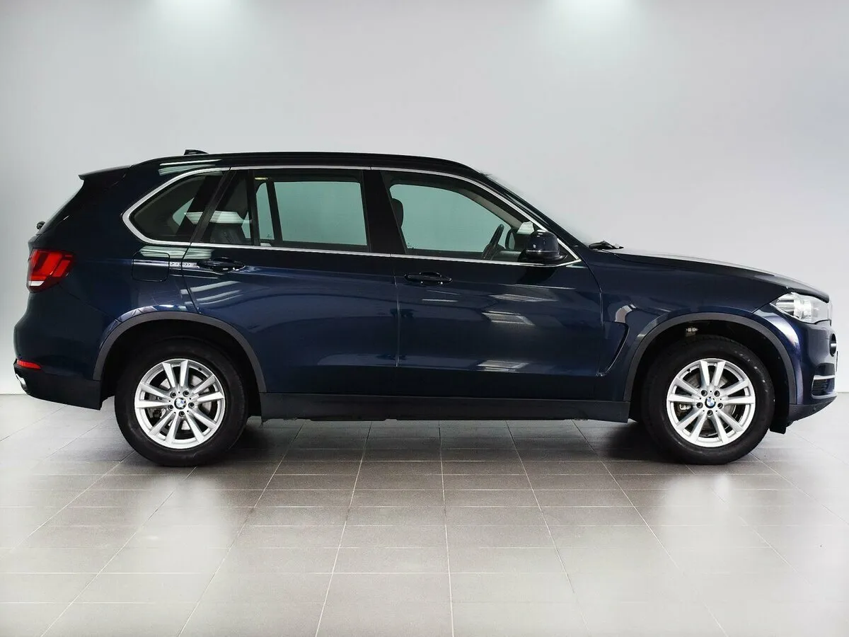 BMW X5 III (F15) — фото 4