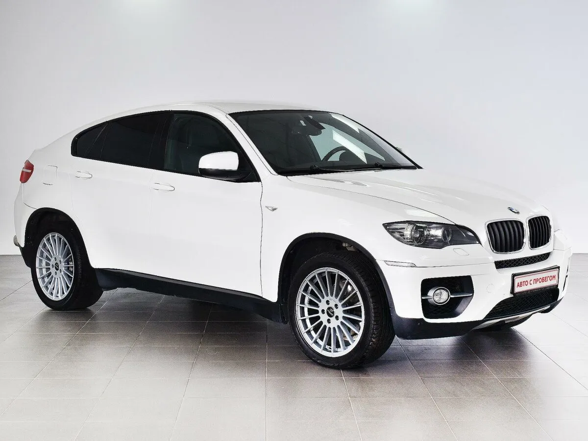 BMW X6 I (E71) · xDrive40d