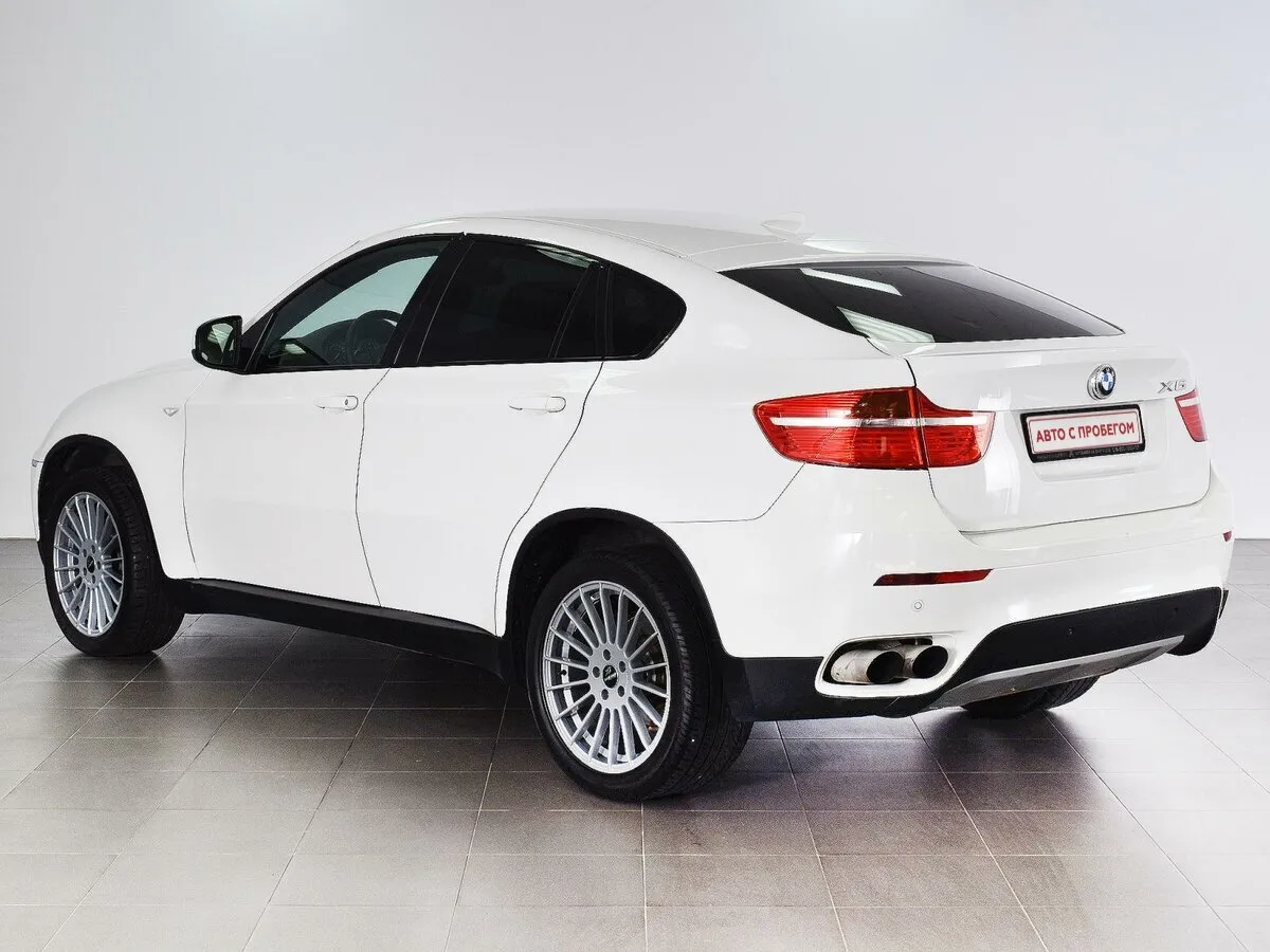 BMW X6 I (E71) · xDrive40d — фото 3