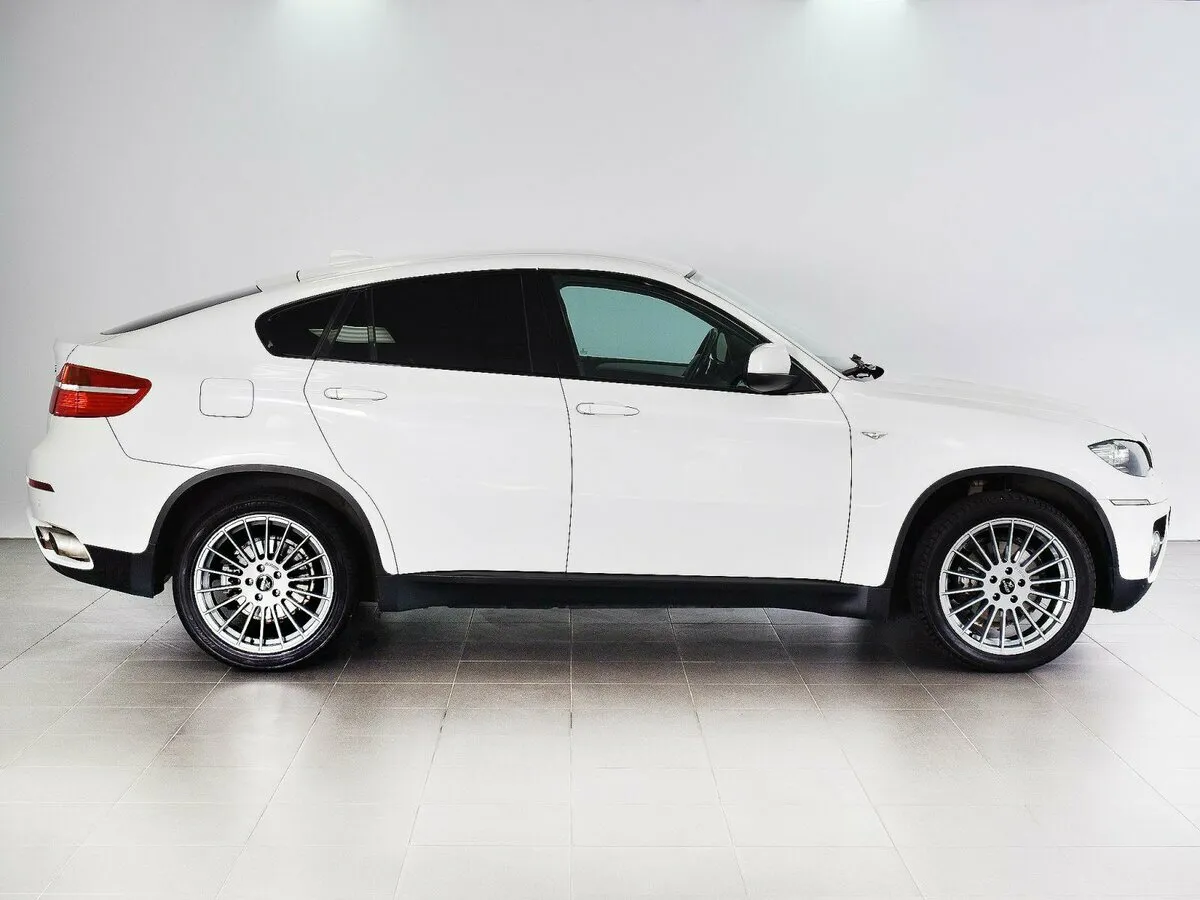 BMW X6 I (E71) · xDrive40d — фото 4