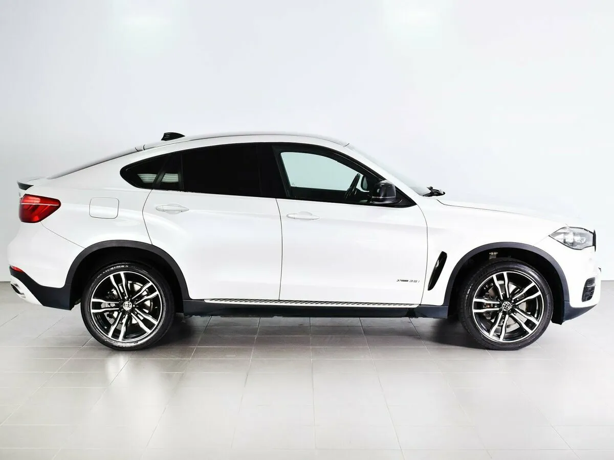 BMW X6 II (F16) · xDrive35i Luxury — фото 4