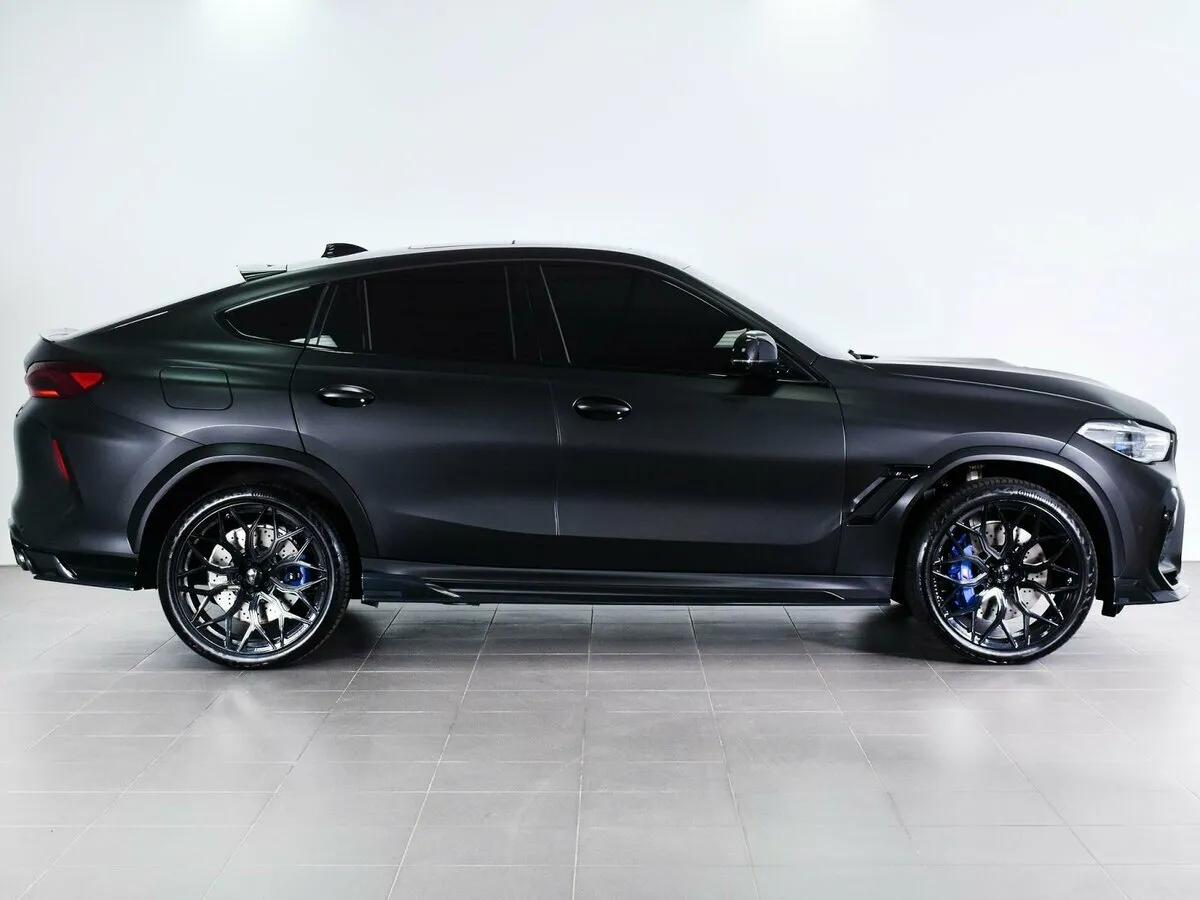 BMW X6 M III (F96) · X6 M Competition — фото 4