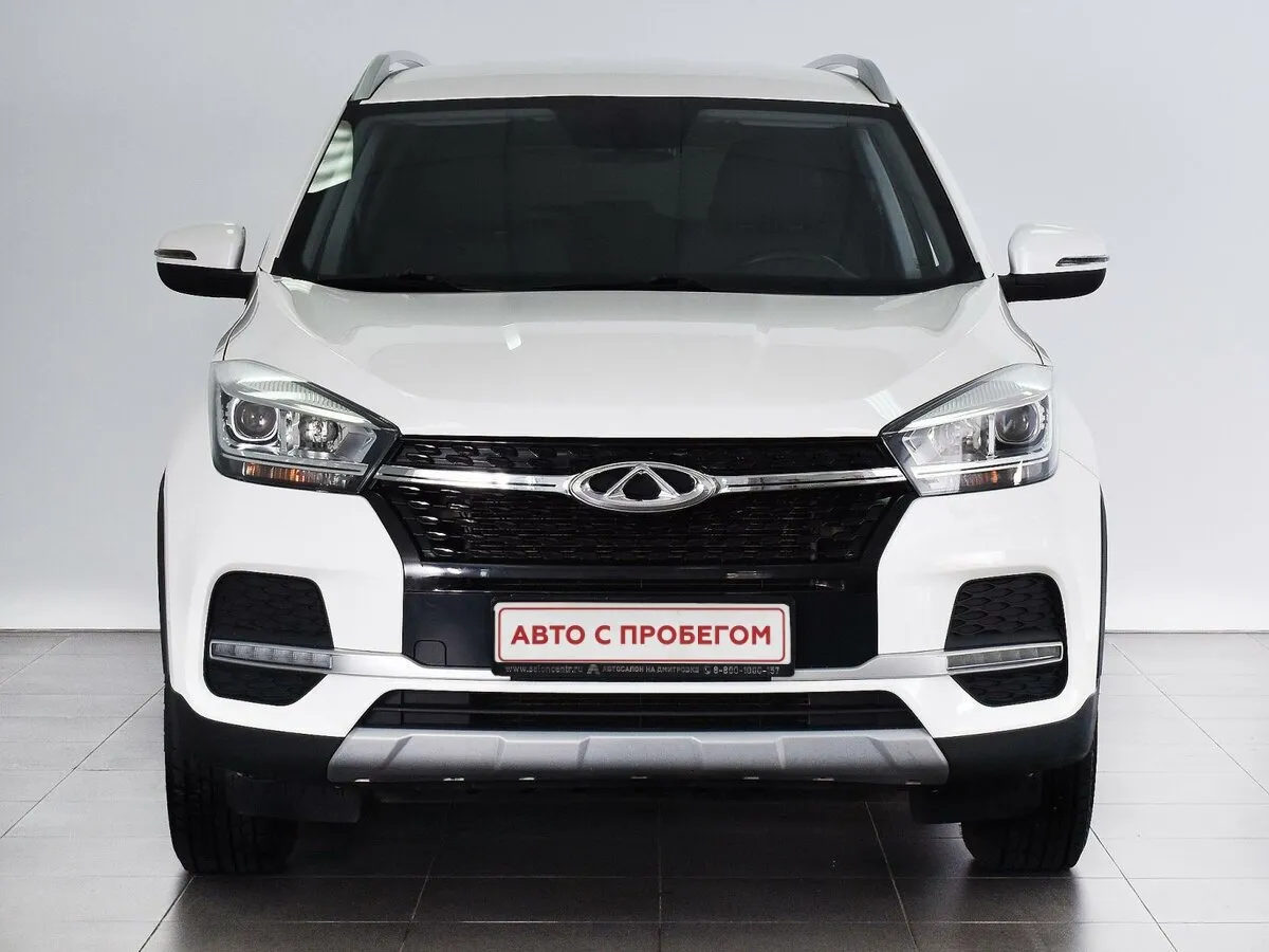 Chery Tiggo 4 I Рестайлинг · Comfort (2020) — фото 2